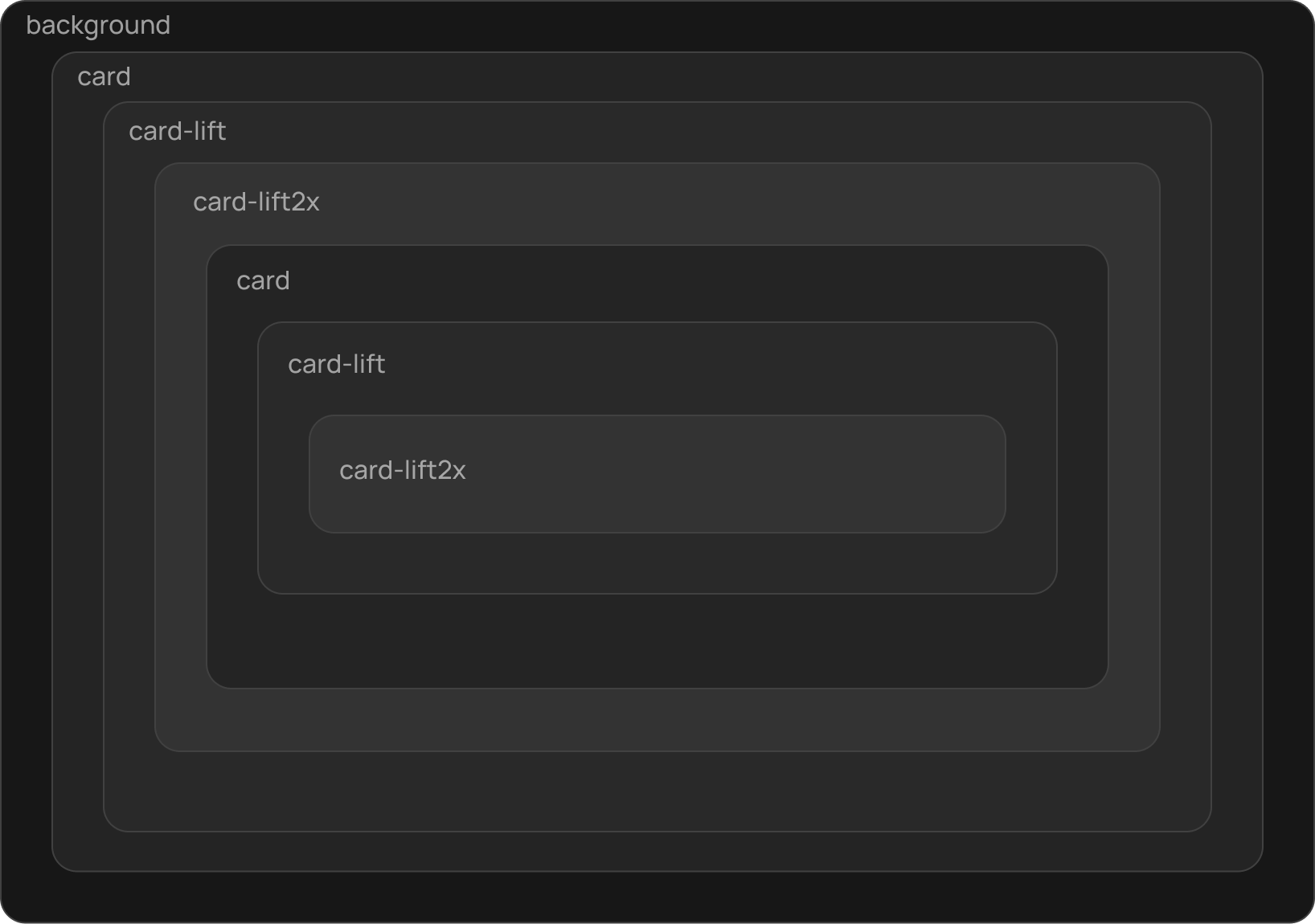 Generic Dark Theme