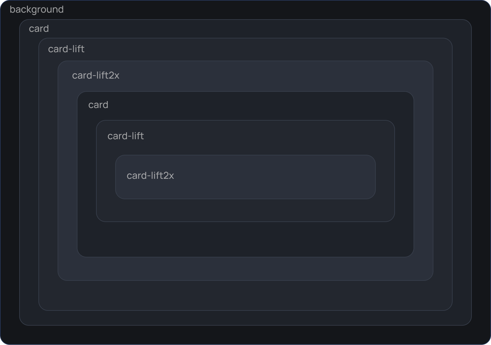 Branded Dark Theme