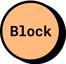 Diagram Node Block